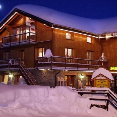 Mac Kinley Leilighet La Rosiere  Eksteriør bilde