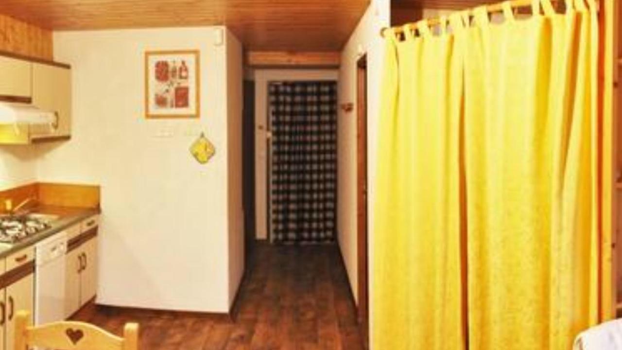 Mac Kinley Leilighet La Rosiere  Eksteriør bilde